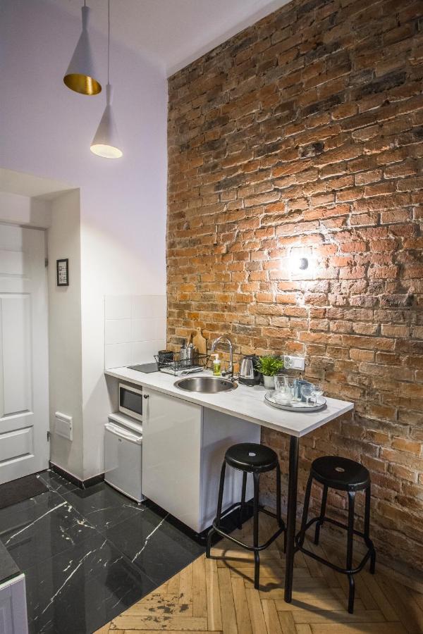 كراكوفيا Lion Apartments المظهر الخارجي الصورة